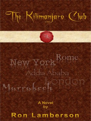 cover image of The Kilimanjaro Club